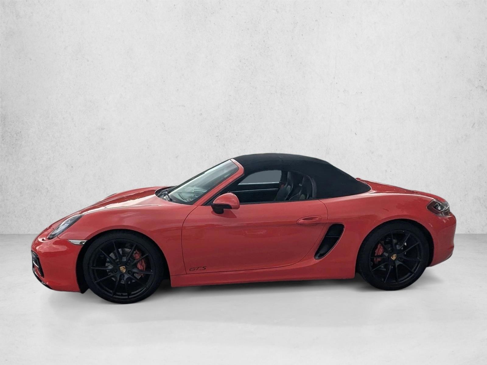 Thumbnail: 2016 Porsche Boxster - 2