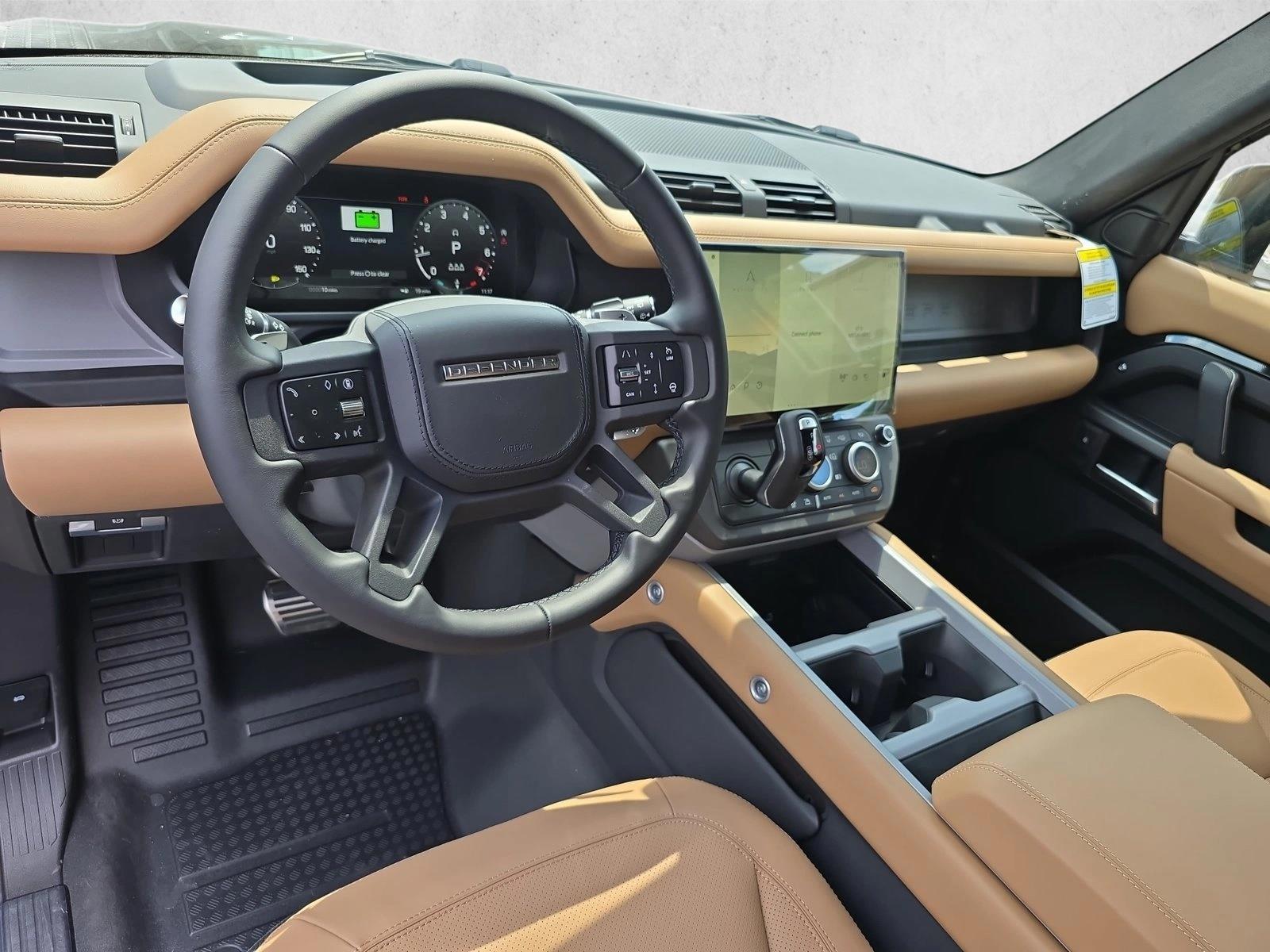 Thumbnail: 2026 Land Rover Defender - 4