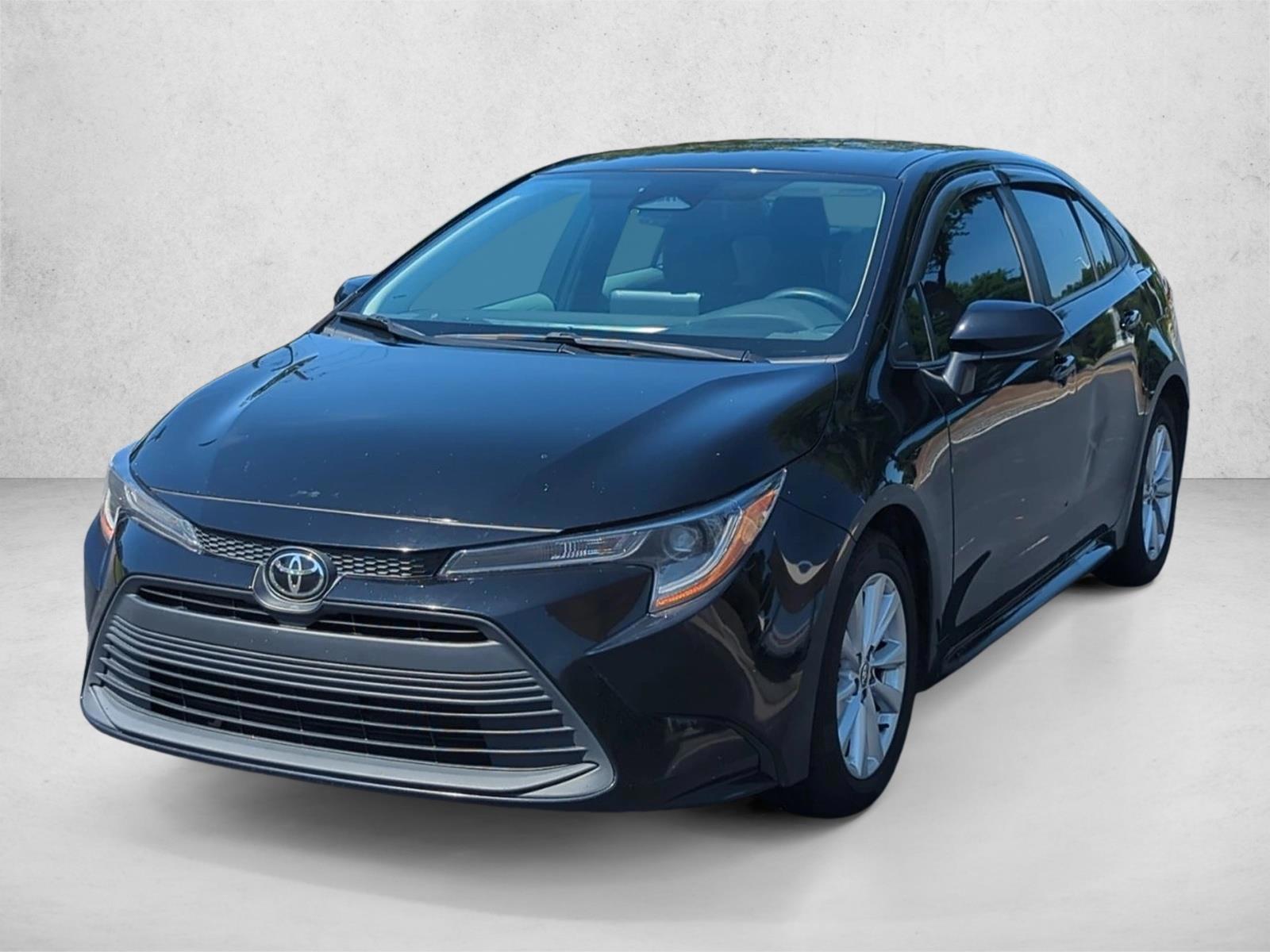 Thumbnail: 2024 Toyota Corolla - 1