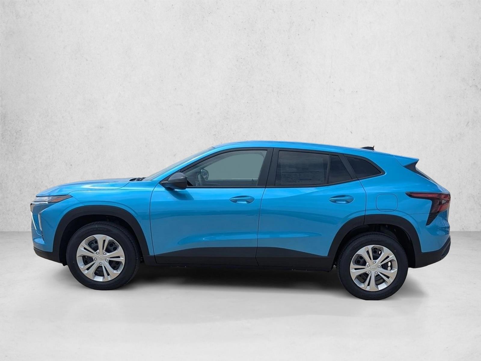 Thumbnail: 2026 Chevrolet Trax - 2