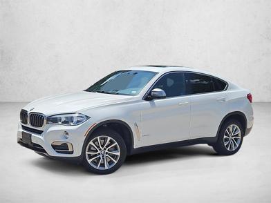 2018 BMW X6 xDrive50i -
                  The Woodlands, TX