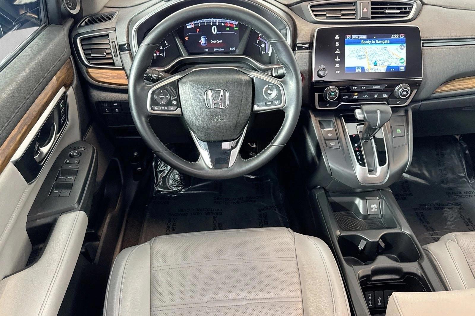 Thumbnail: 2018 Honda CR-V - 3