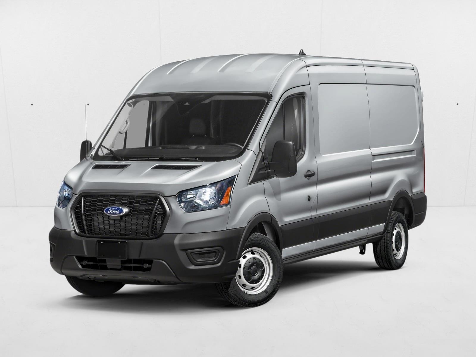 2026 Ford Transit's photo