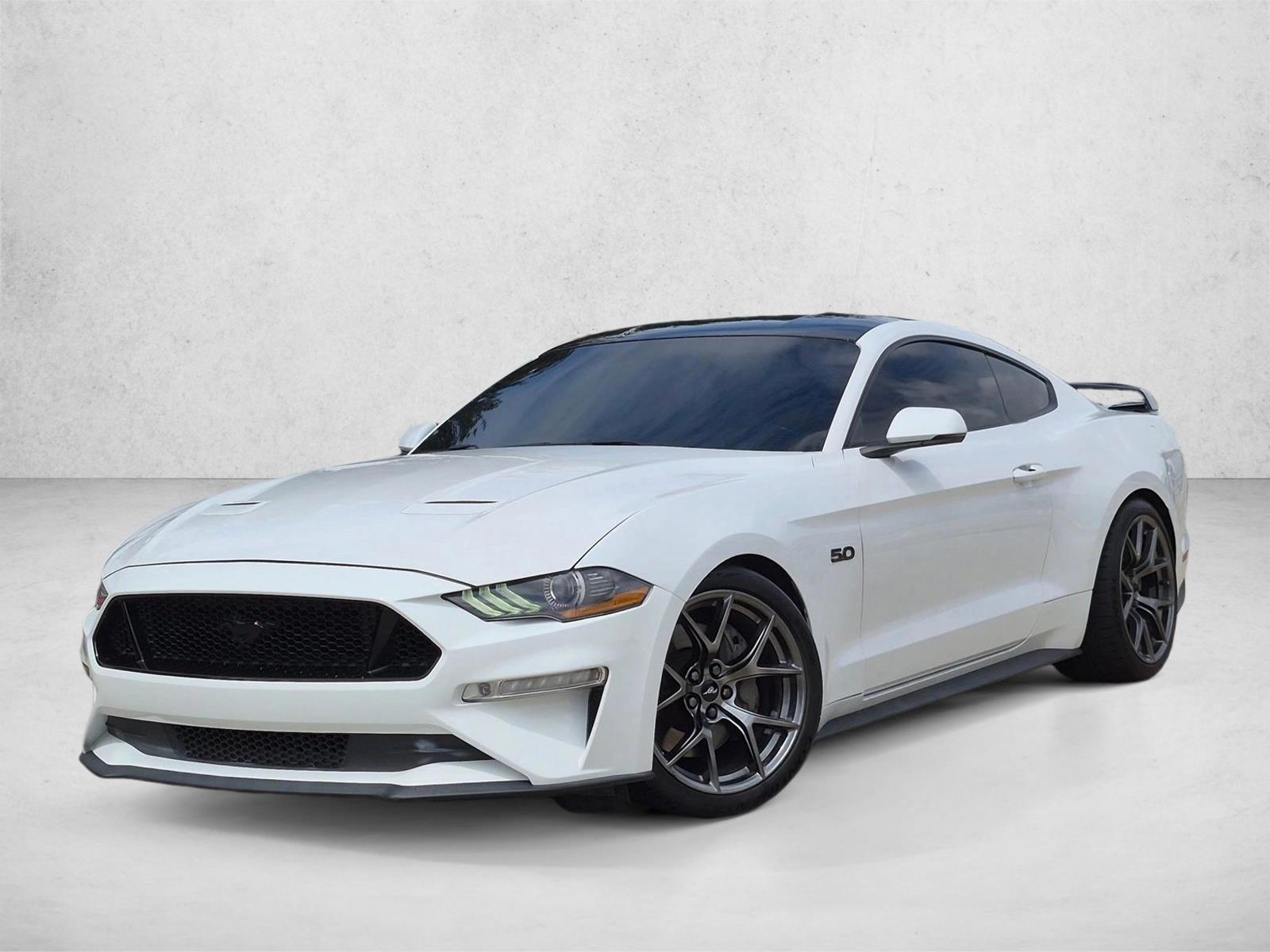 2020 Ford Mustang GT Coupe Premium's photo