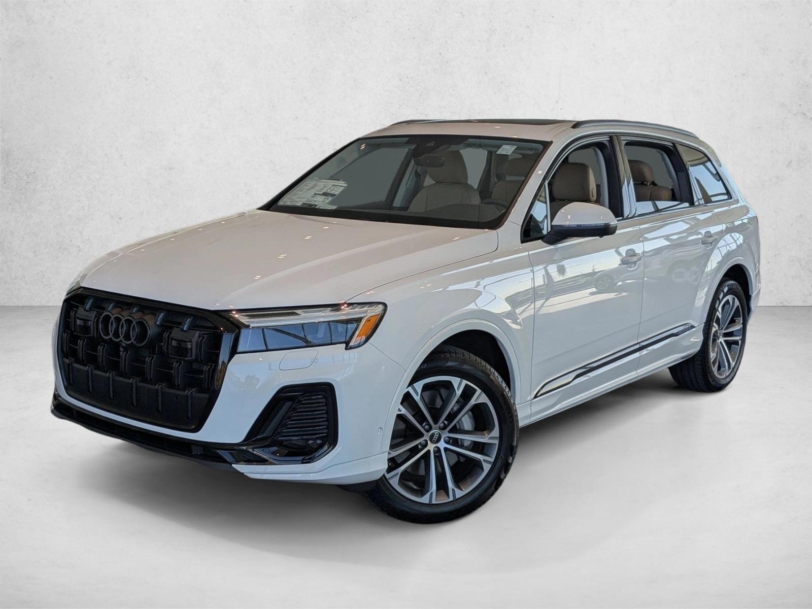 Thumbnail: 2026 Audi Q7 - 1