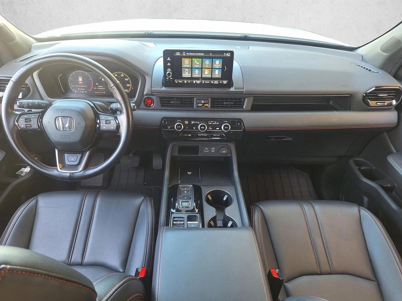 Thumbnail: 2024 Honda Pilot - 4