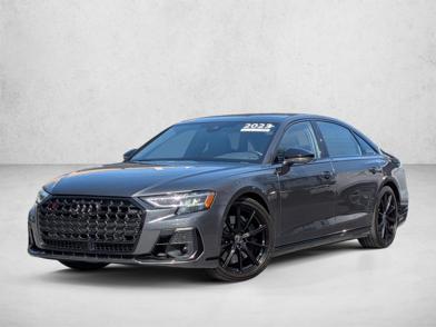 2023 Audi S8  -
                  Cockeysville, MD