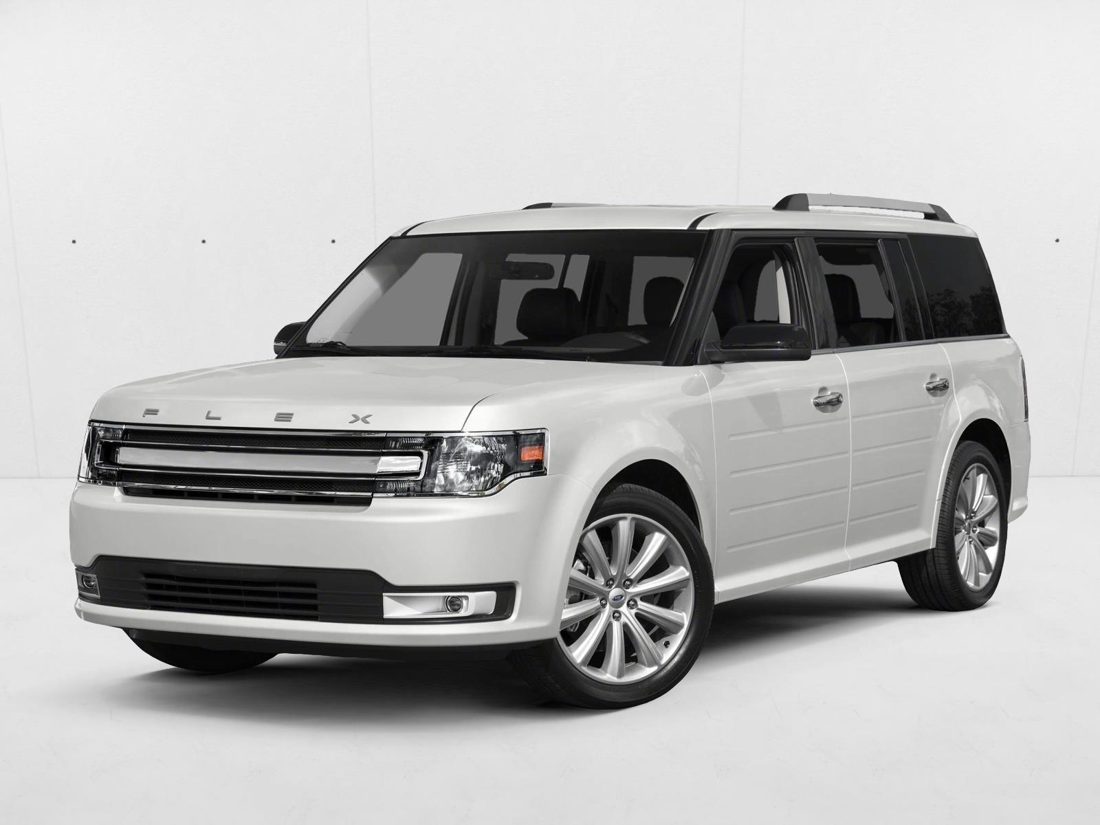 2019 Ford Flex Limited FWD's photo