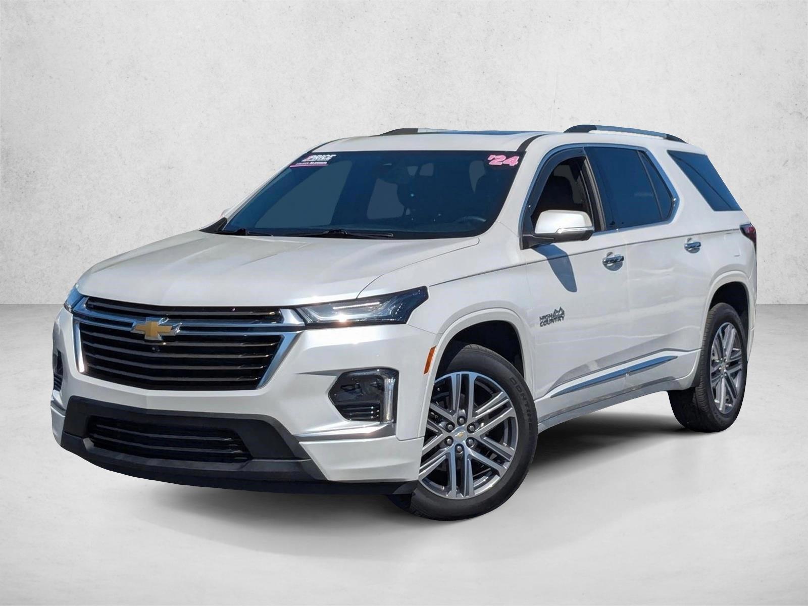 Thumbnail: 2024 Chevrolet Traverse - 1