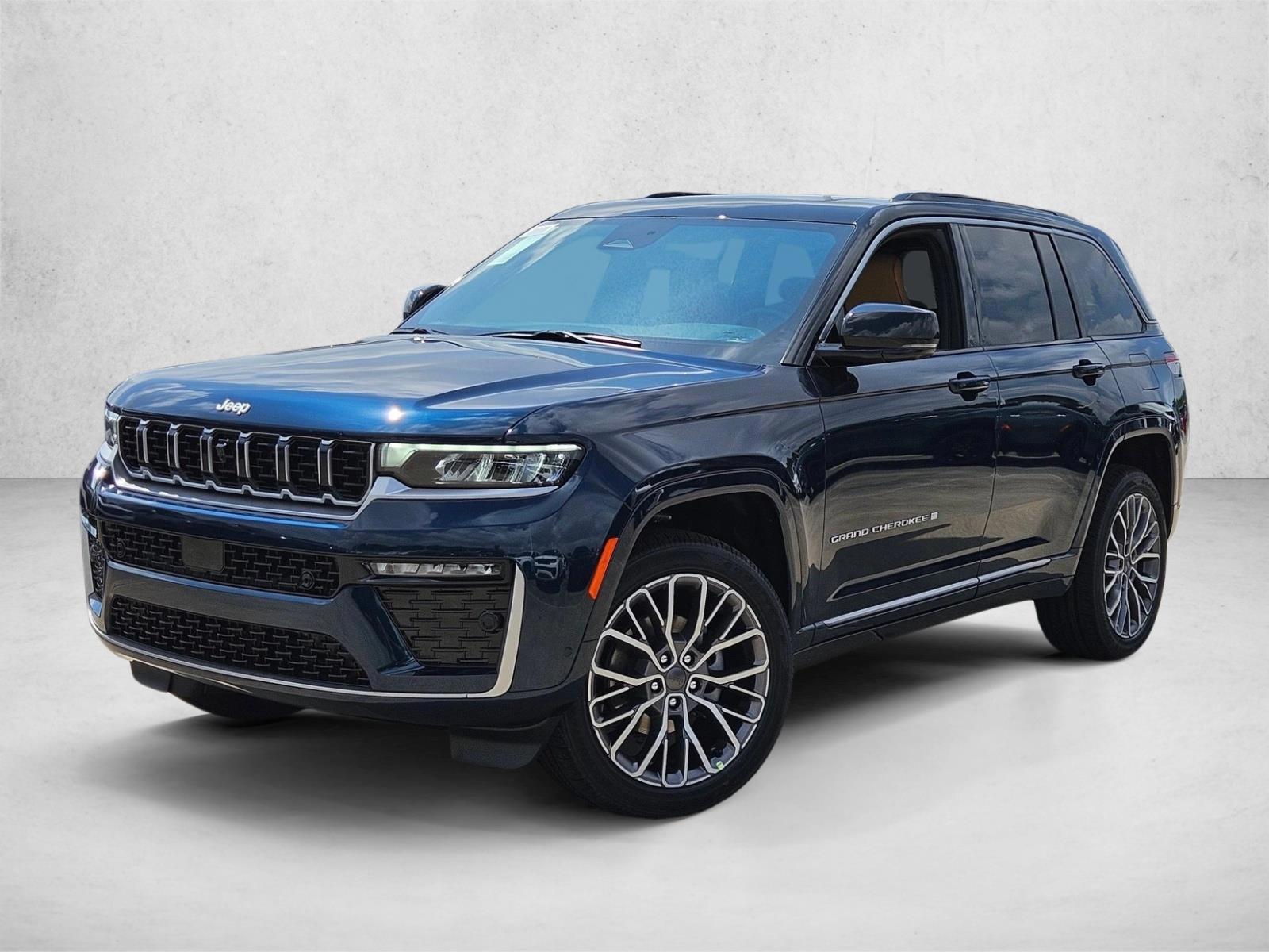 Thumbnail: 2026 Jeep Grand Cherokee - 1