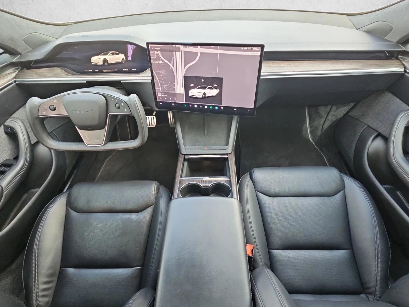 Thumbnail: 2022 Tesla Model S - 3