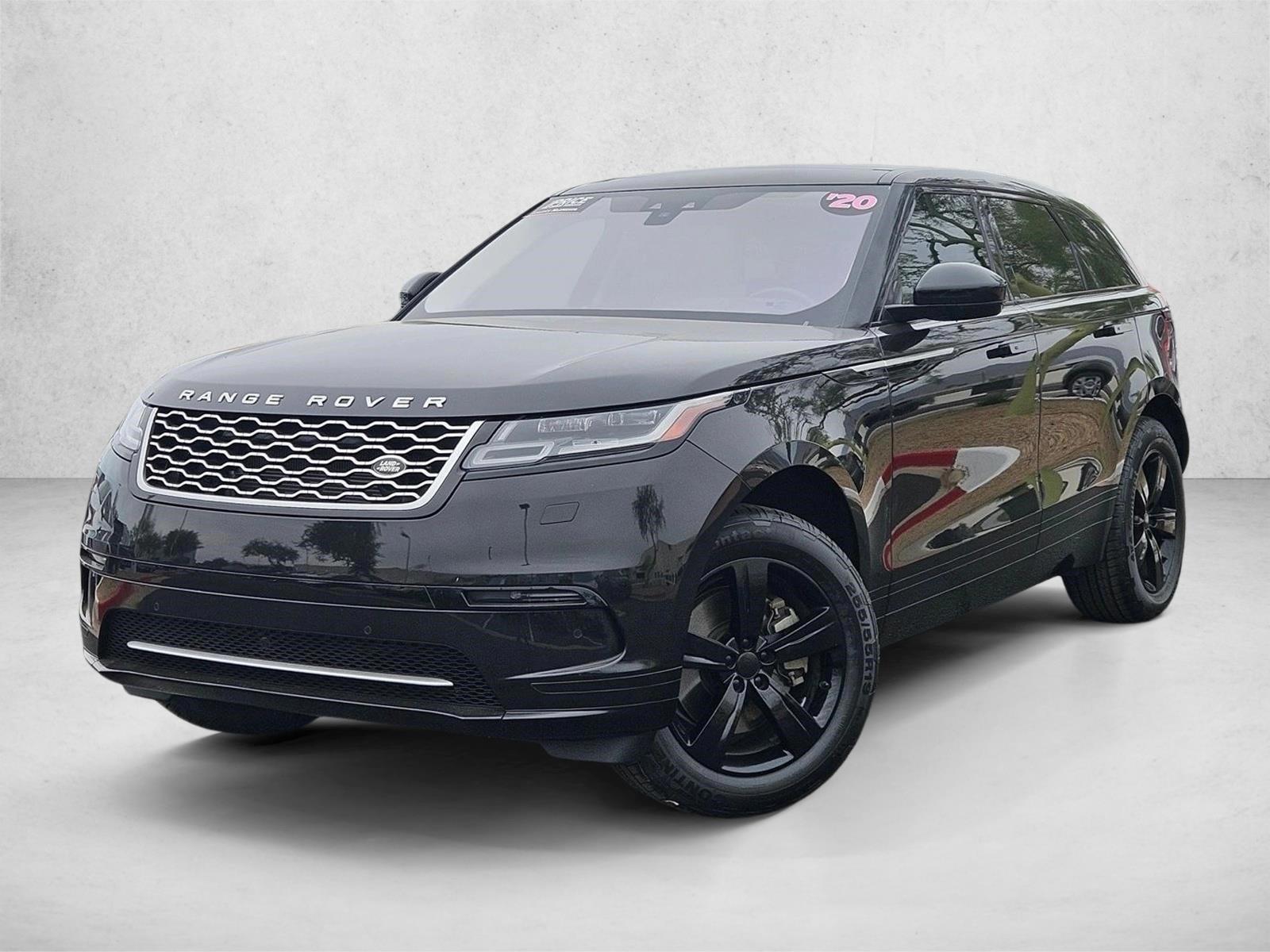 2020 Land Rover Range Rover Velar S