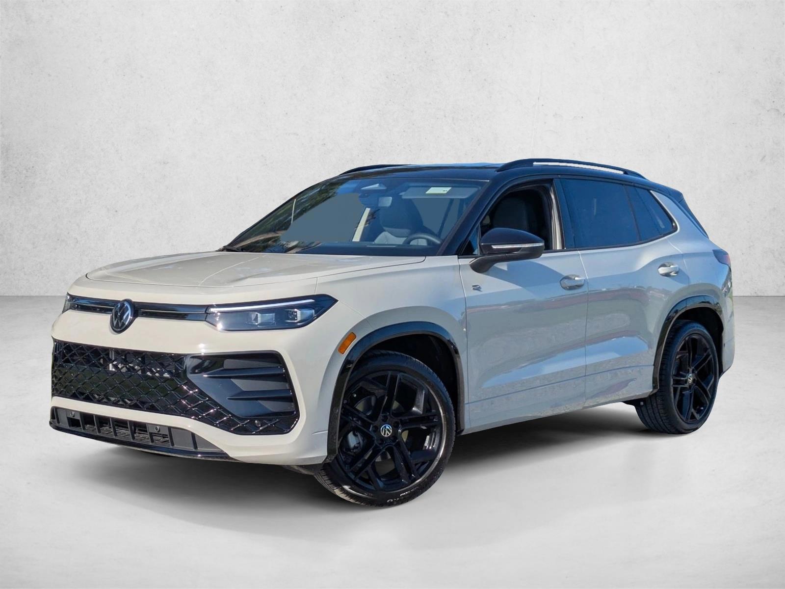 Thumbnail: 2026 Volkswagen Tiguan - 1