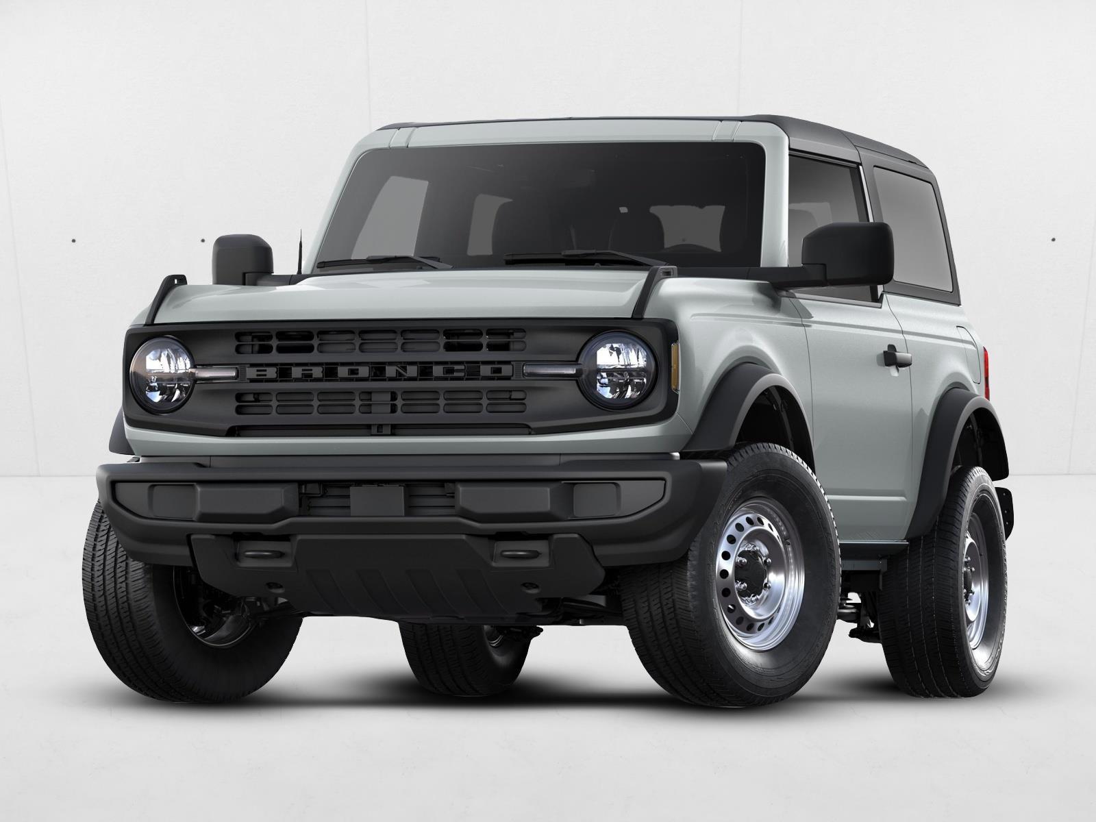 Thumbnail: 2026 Ford Bronco - 1