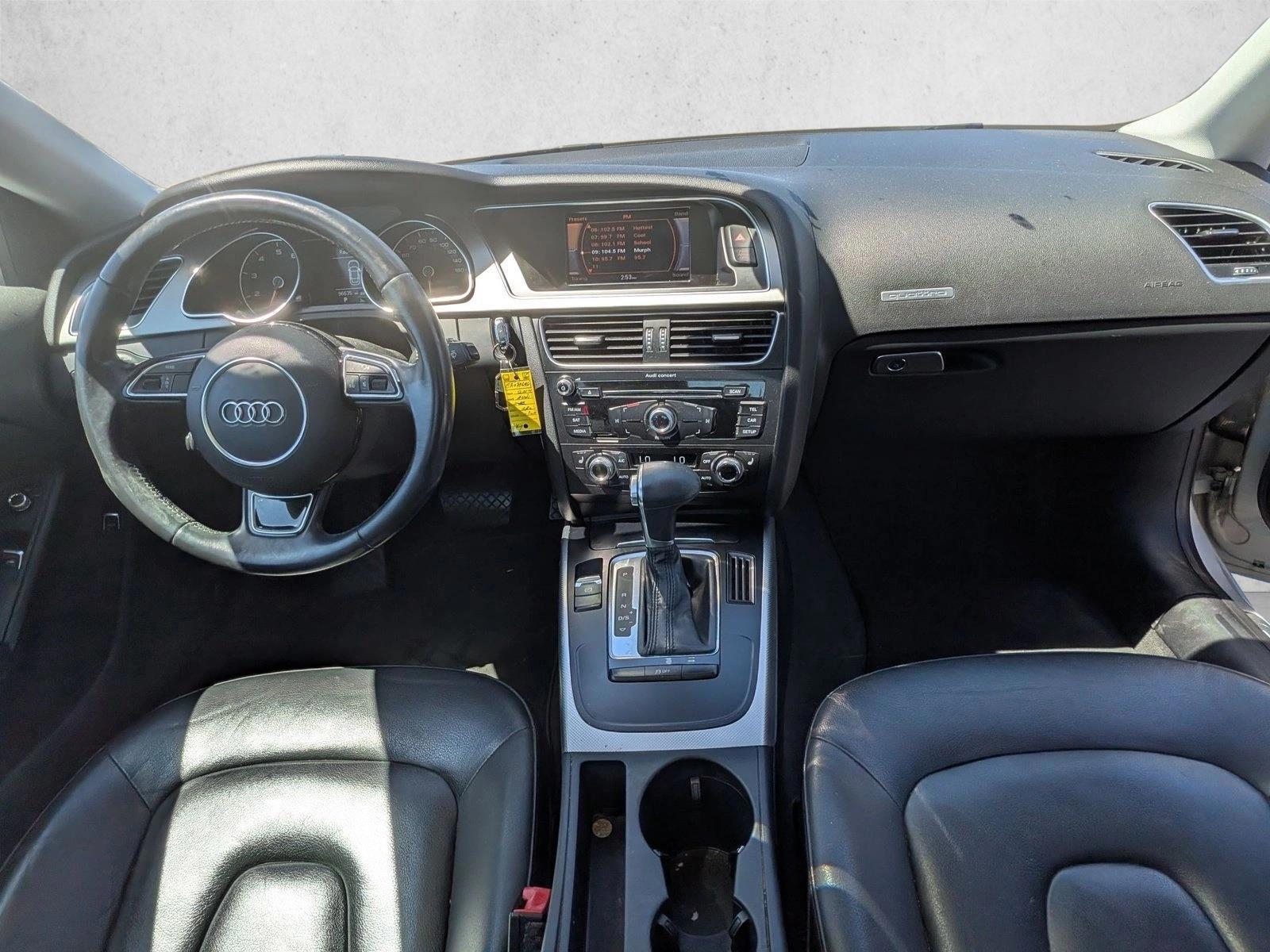 Thumbnail: 2014 Audi A5 - 4