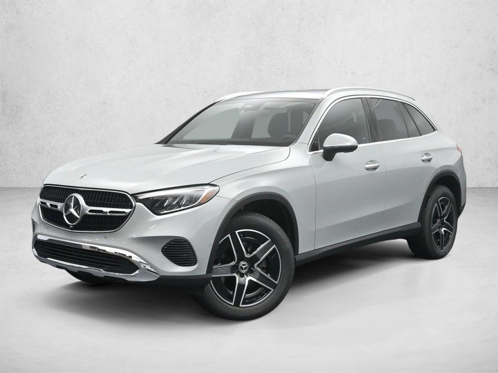 Thumbnail: 2026 Mercedes-Benz GLC - 1