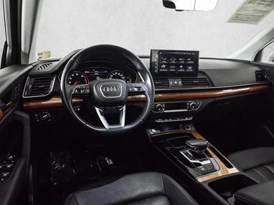 2021 Audi Q5