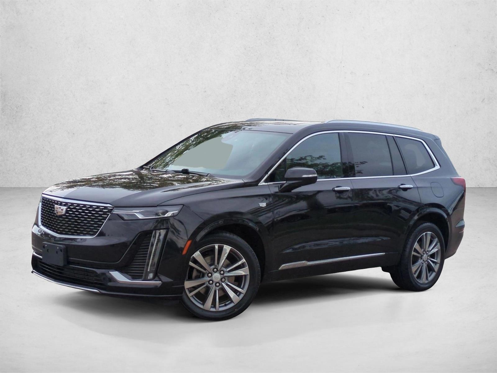 2020 Cadillac XT6 Premium Luxury