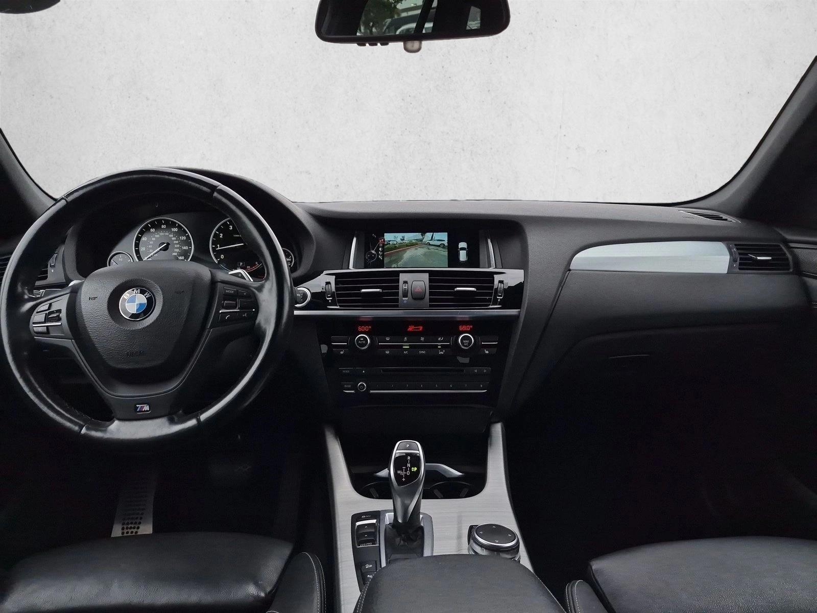 Thumbnail: 2016 BMW X3 - 4