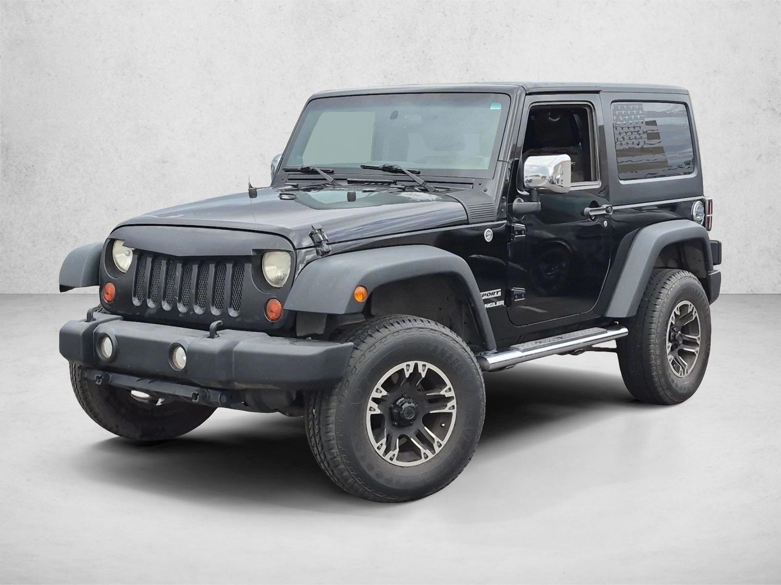 2013 Jeep Wrangler