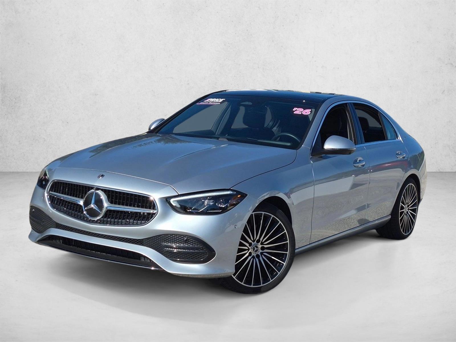 2026 Mercedes-Benz C-Class Sedan C 300 - Photo 17