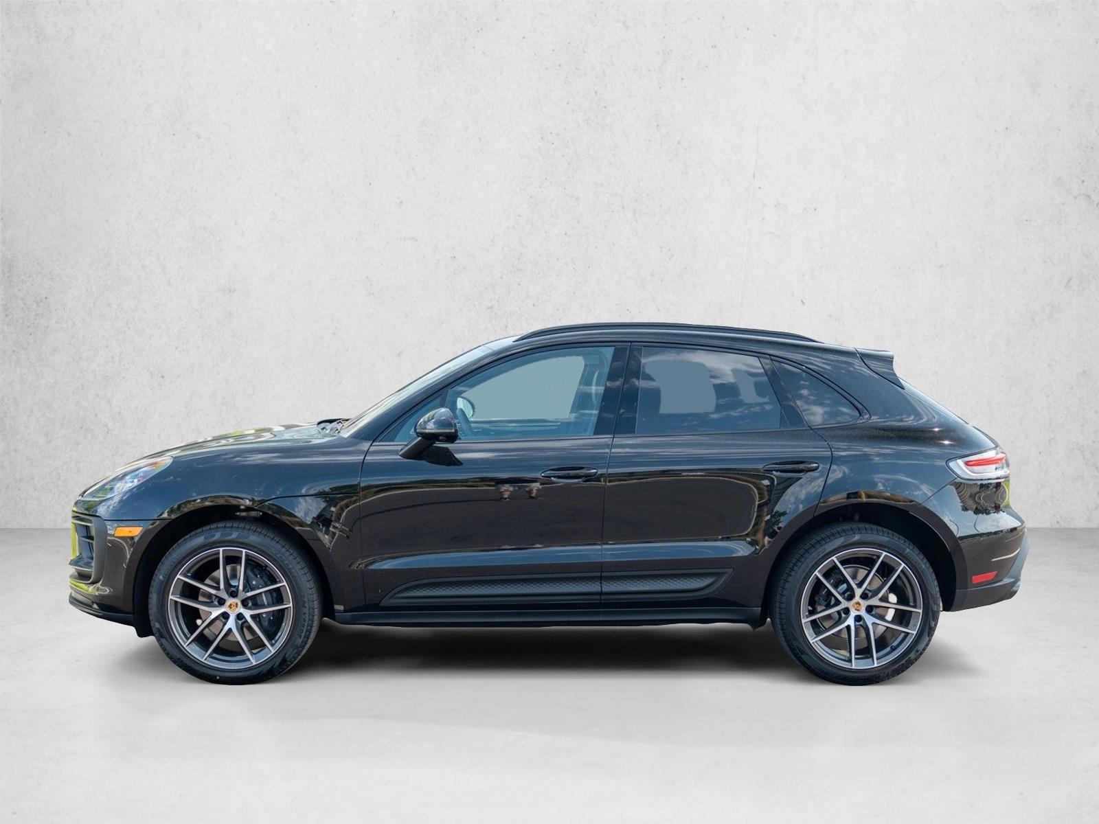 Thumbnail: 2026 Porsche Macan - 2