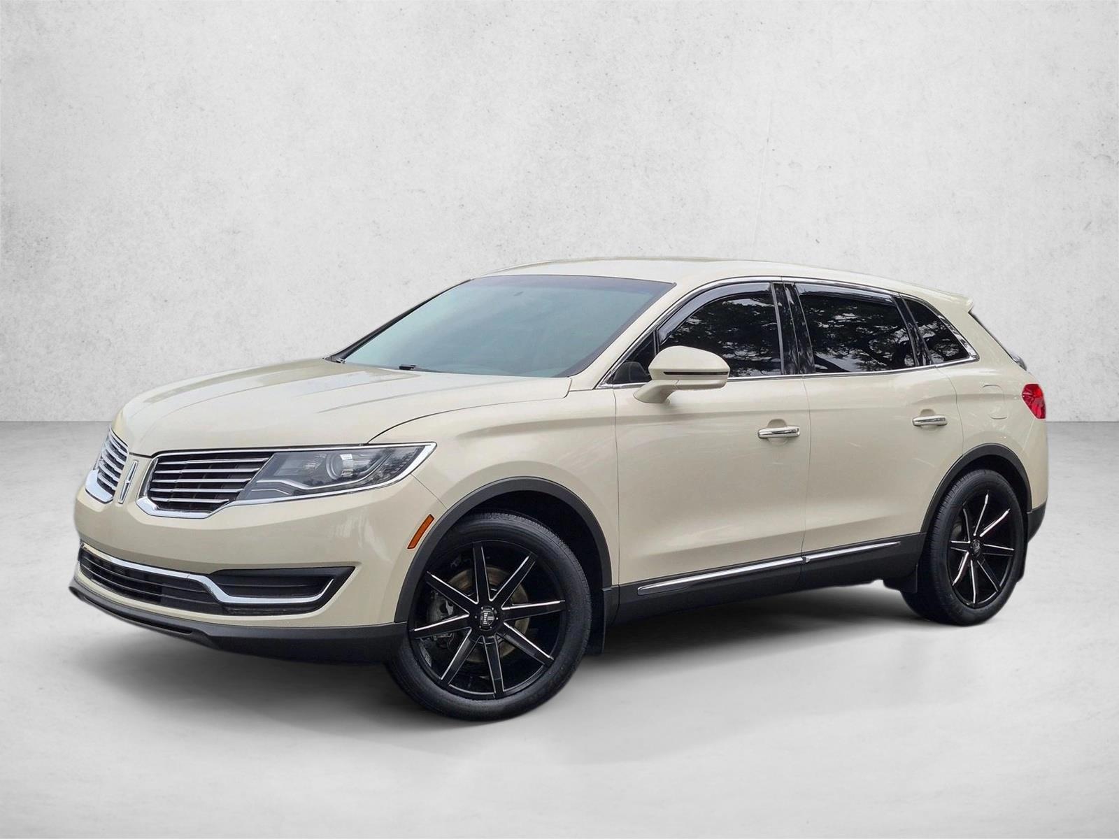 2021 Lincoln Corsair
