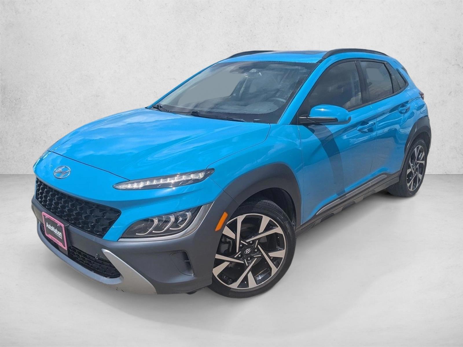 Thumbnail: 2022 Hyundai Kona - 1