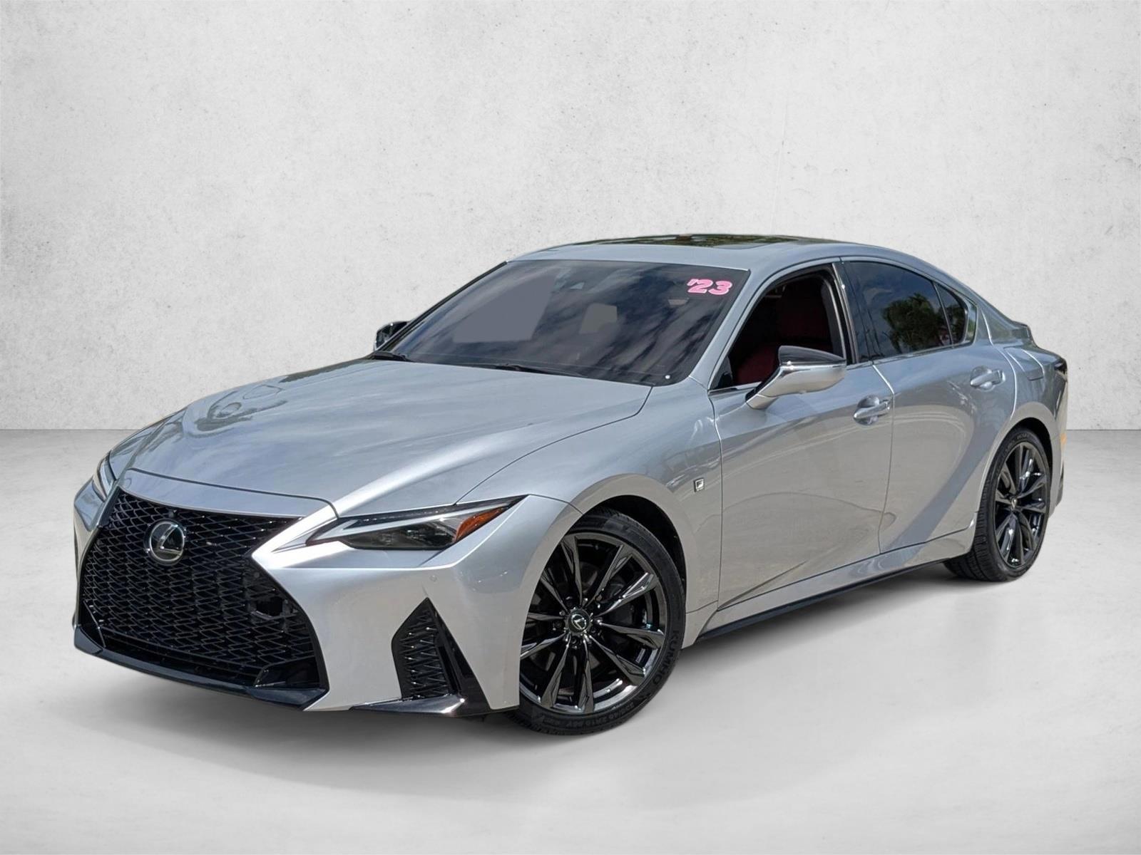 Thumbnail: 2023 Lexus IS - 1