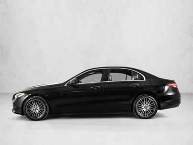 2026 Mercedes-Benz C-Class