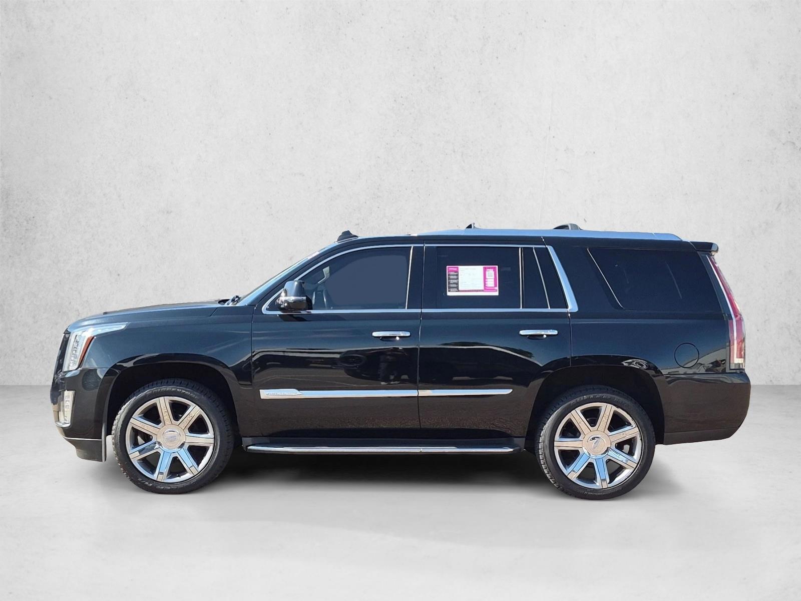 Thumbnail: 2015 Cadillac Escalade - 2
