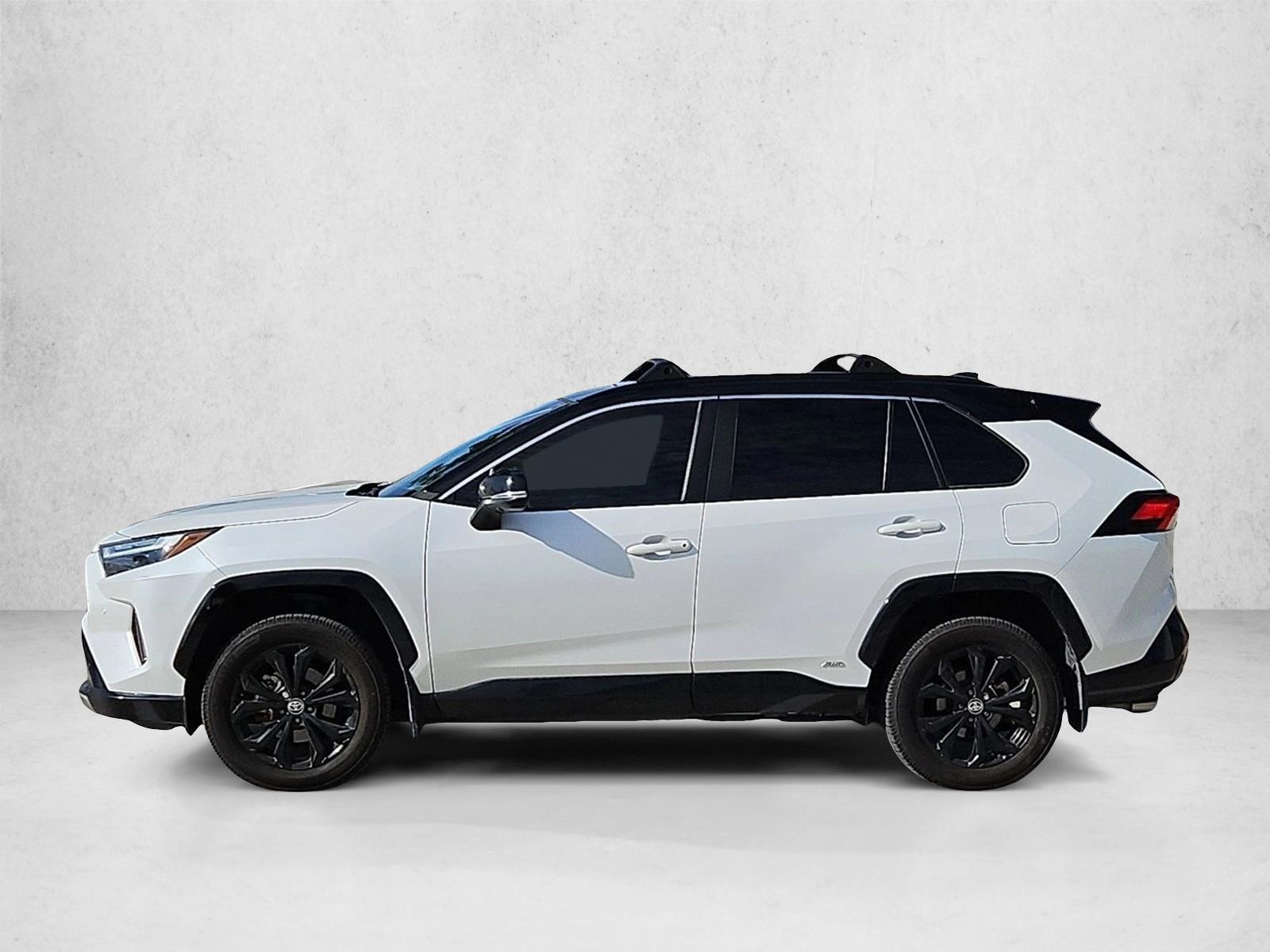 Thumbnail: 2023 Toyota RAV4 - 2