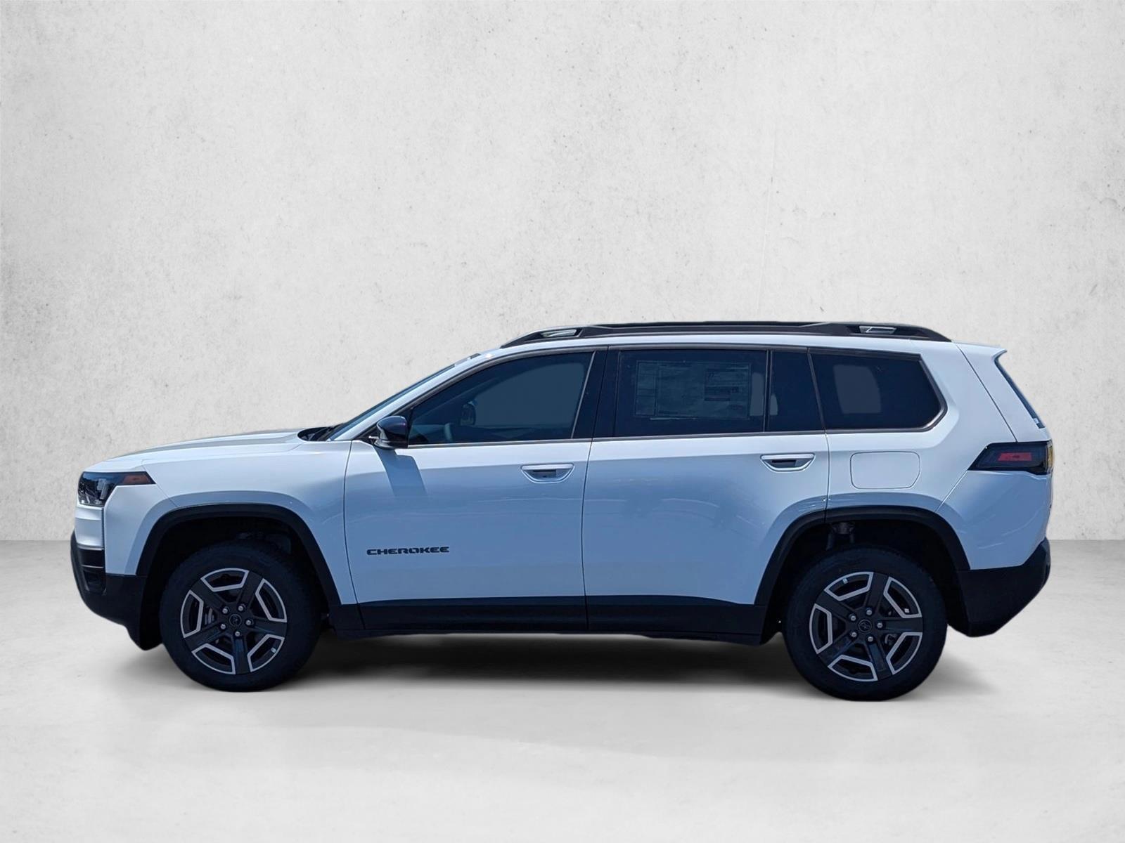 Thumbnail: 2026 Jeep Cherokee - 2