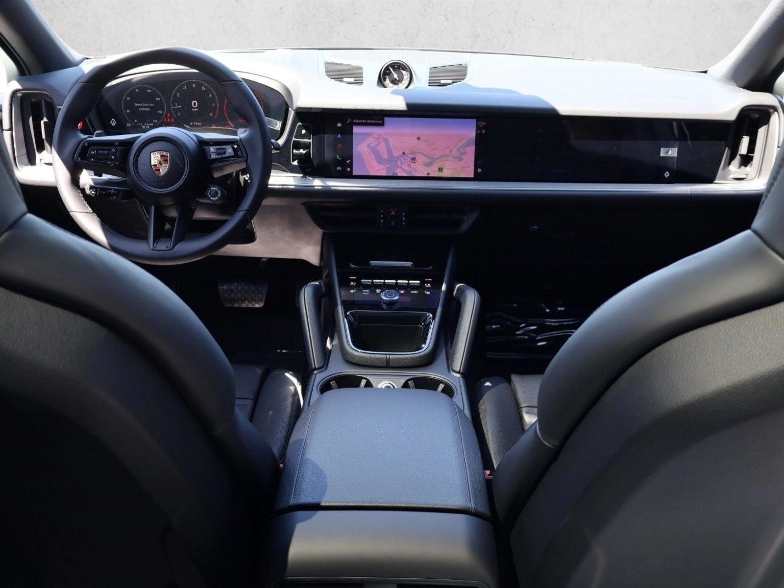 Thumbnail: 2026 Porsche Cayenne - 4