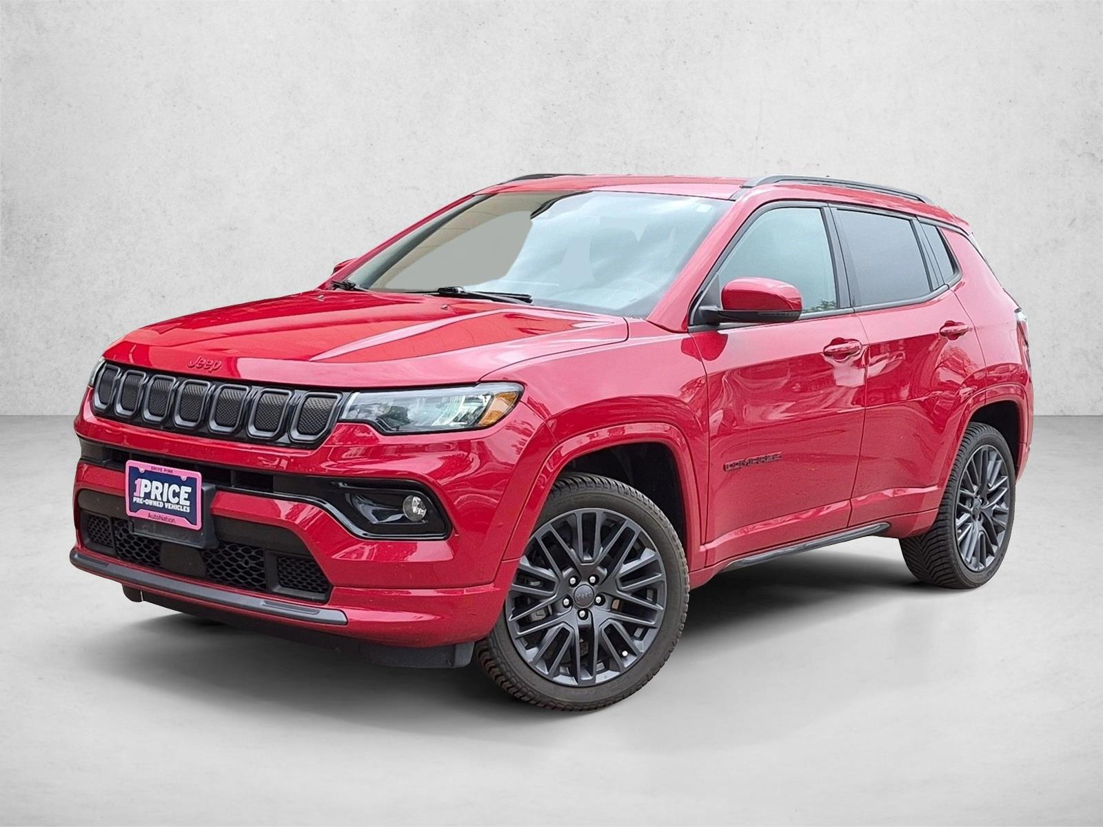 Thumbnail: 2022 Jeep Compass - 1