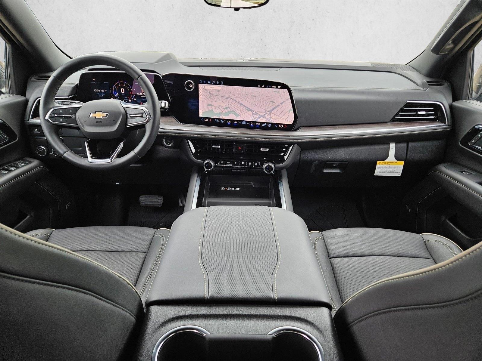 Thumbnail: 2026 Chevrolet Tahoe - 3