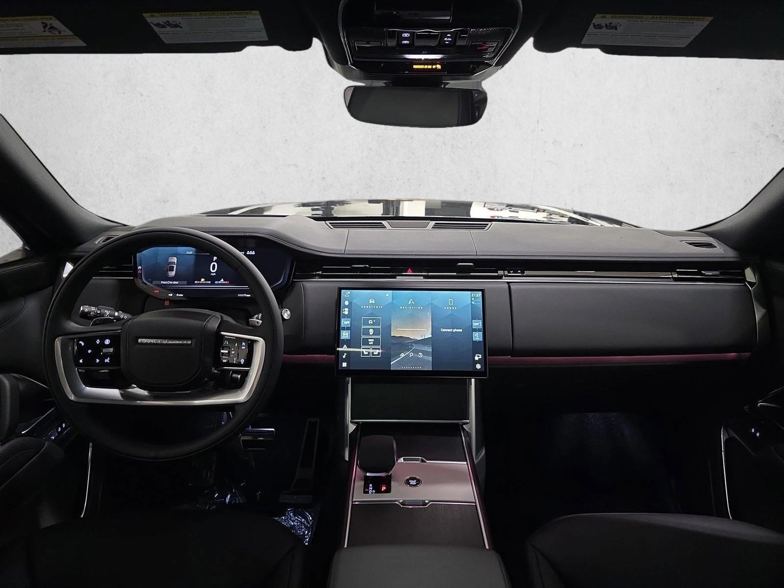 Thumbnail: 2026 Land Rover Range Rover - 3