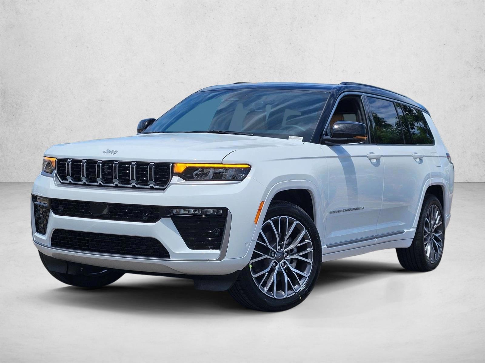 Thumbnail: 2026 Jeep Grand Cherokee L - 1