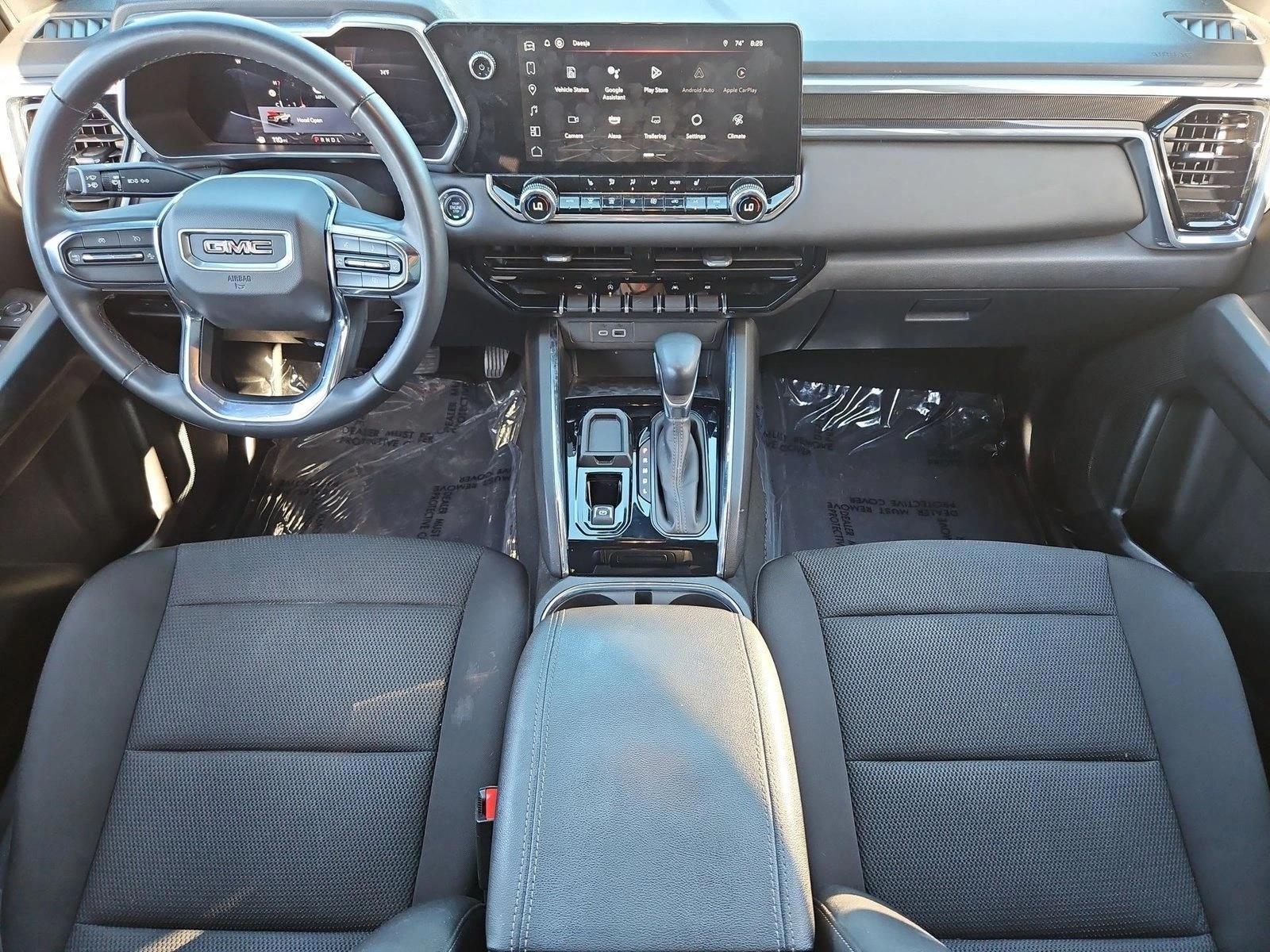 Thumbnail: 2023 GMC Canyon - 4