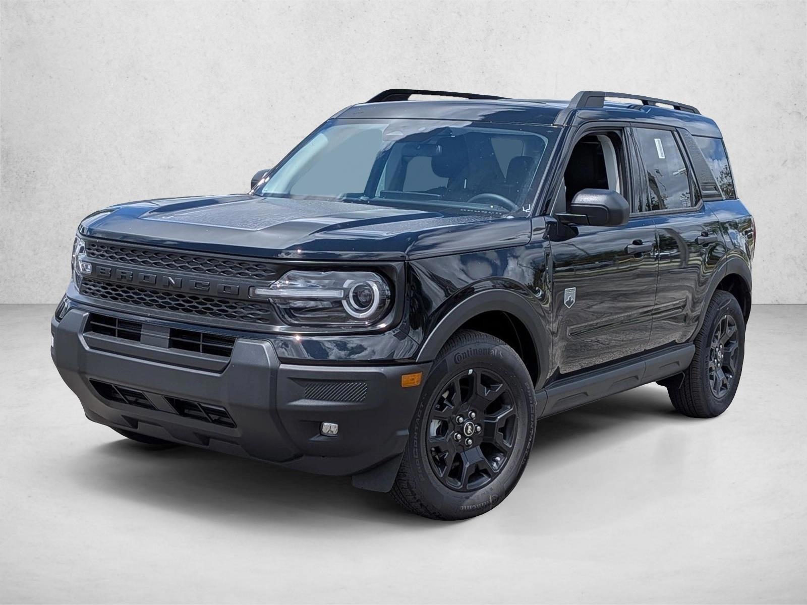 Thumbnail: 2026 Ford Bronco Sport - 1