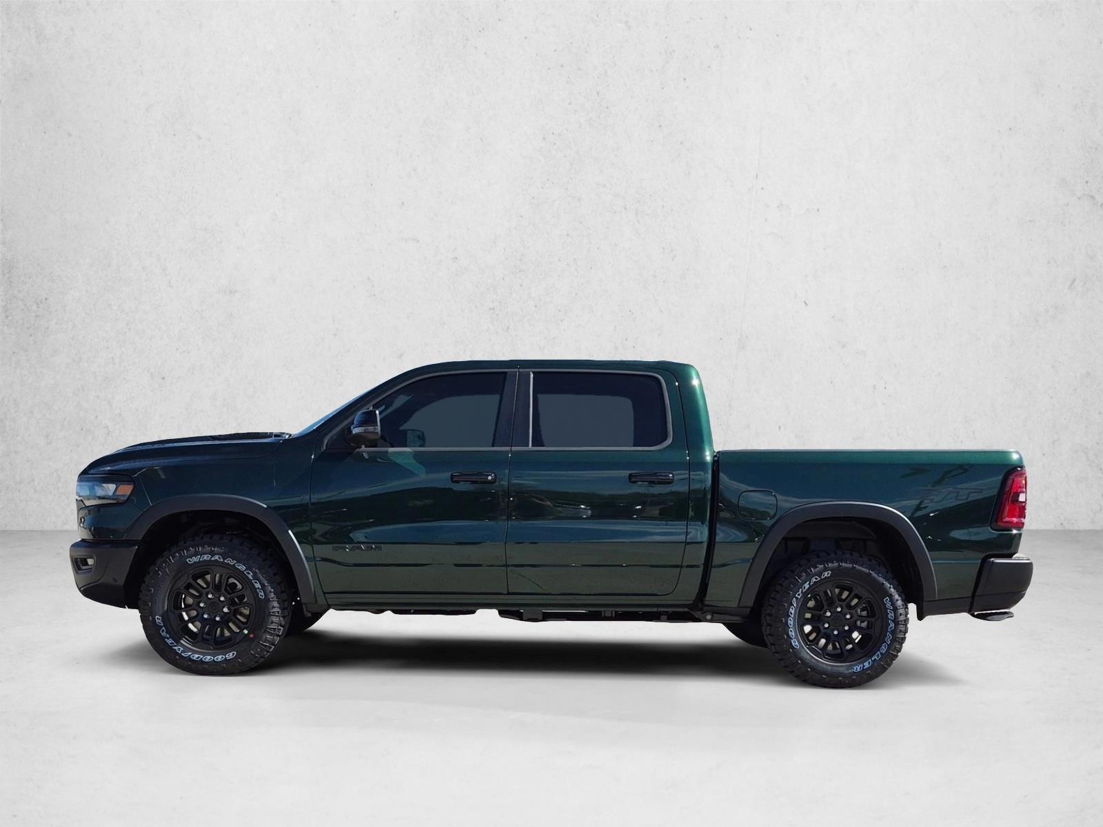 Thumbnail: 2026 RAM 1500 - 2