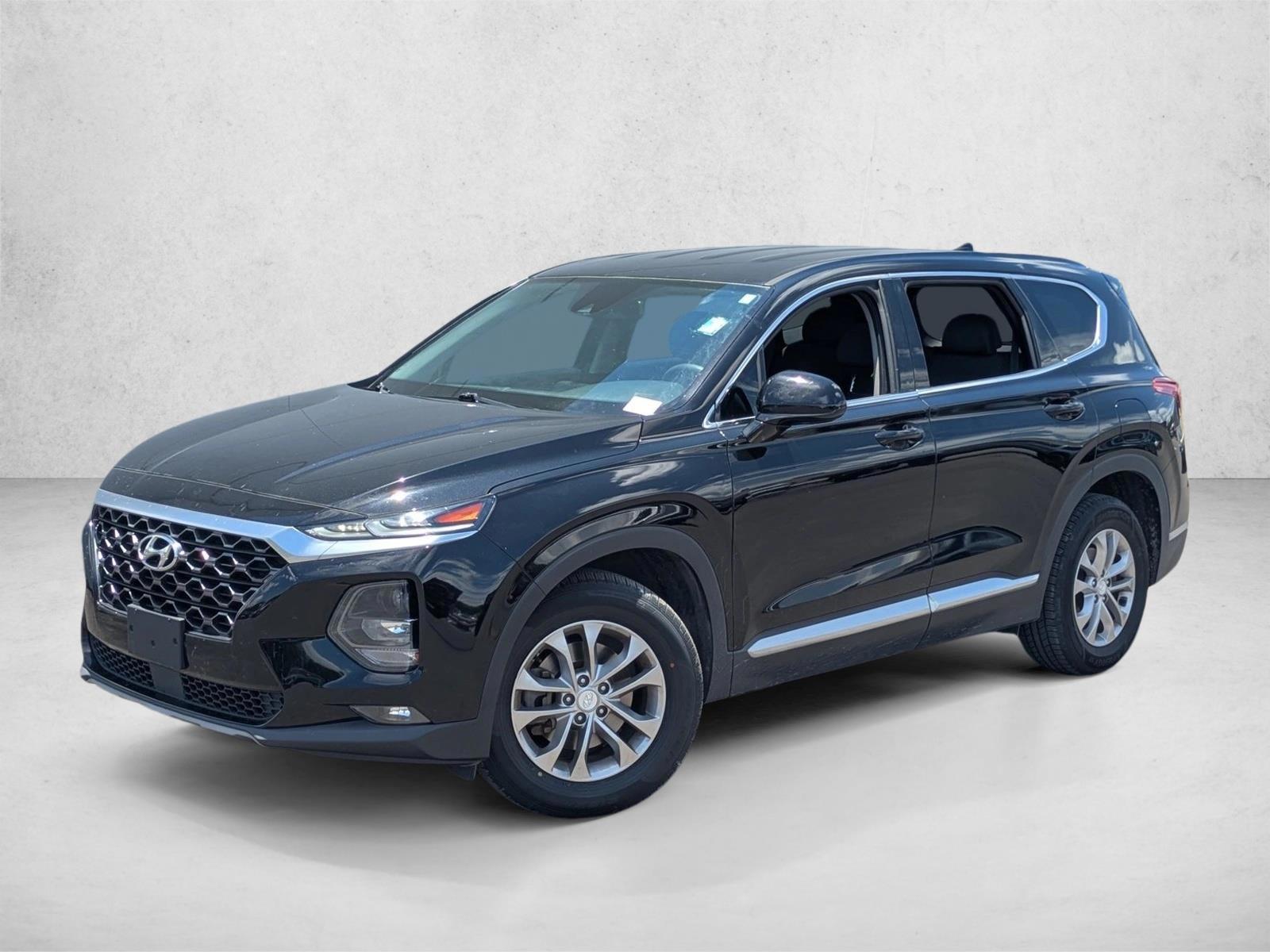 Thumbnail: 2020 Hyundai Santa Fe - 1
