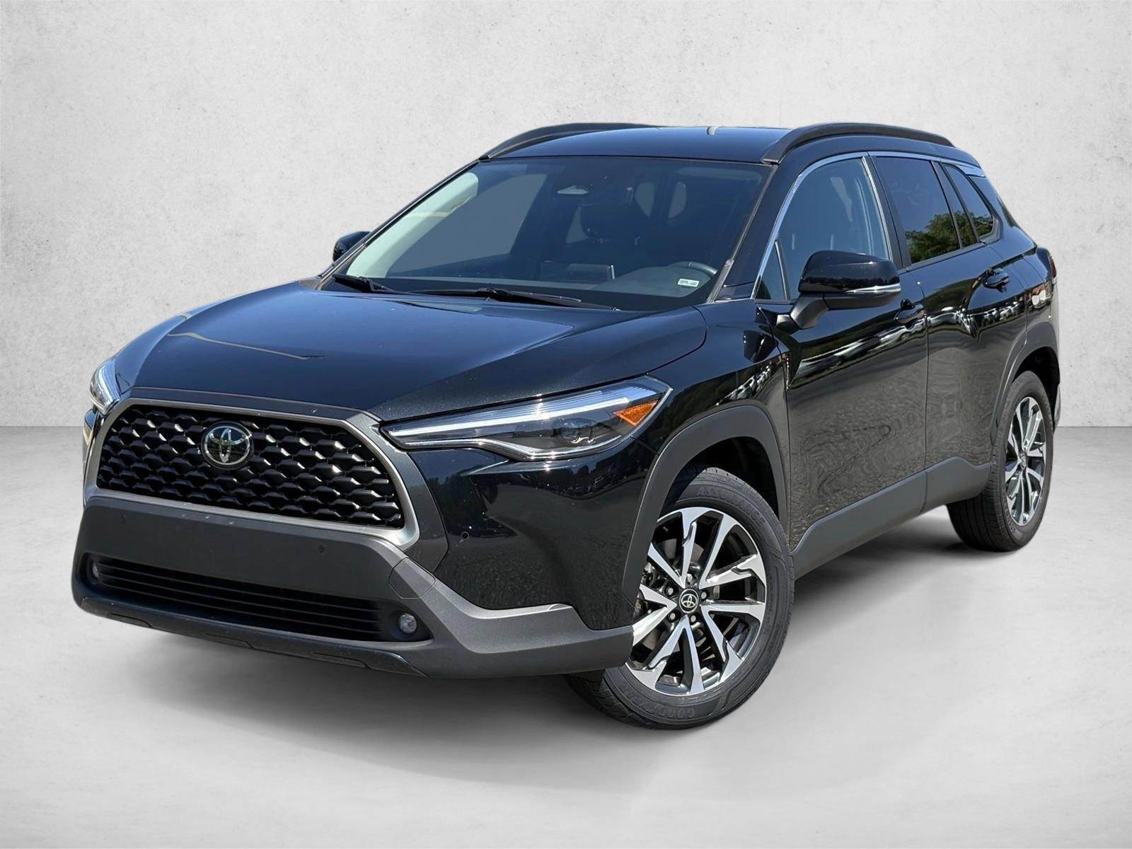 Thumbnail: 2025 Toyota Corolla Cross - 1