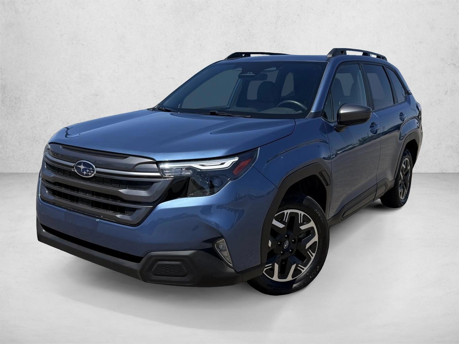 Thumbnail: 2025 Subaru Forester - 1