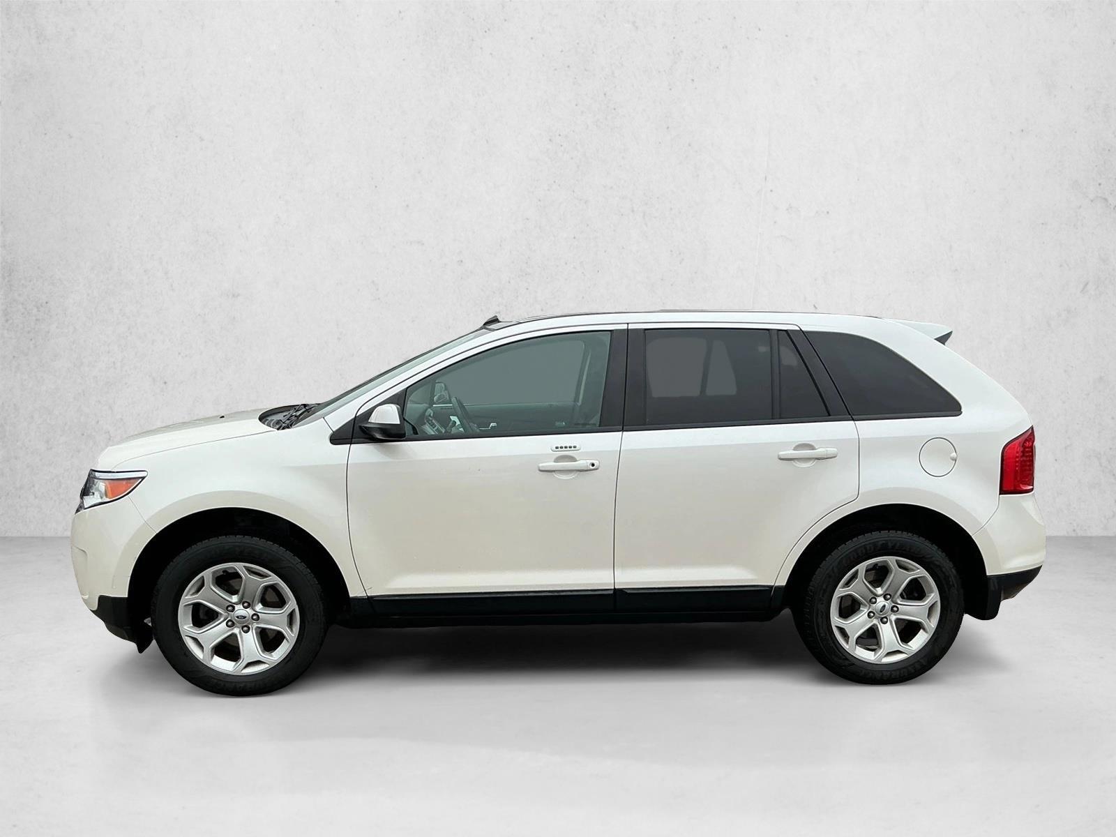 Thumbnail: 2012 Ford Edge - 2