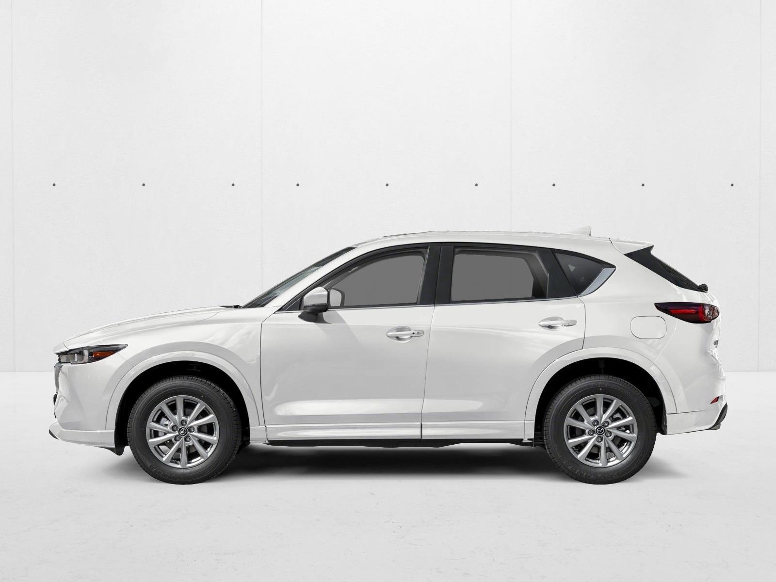 Thumbnail: 2025 Mazda CX-5 - 2