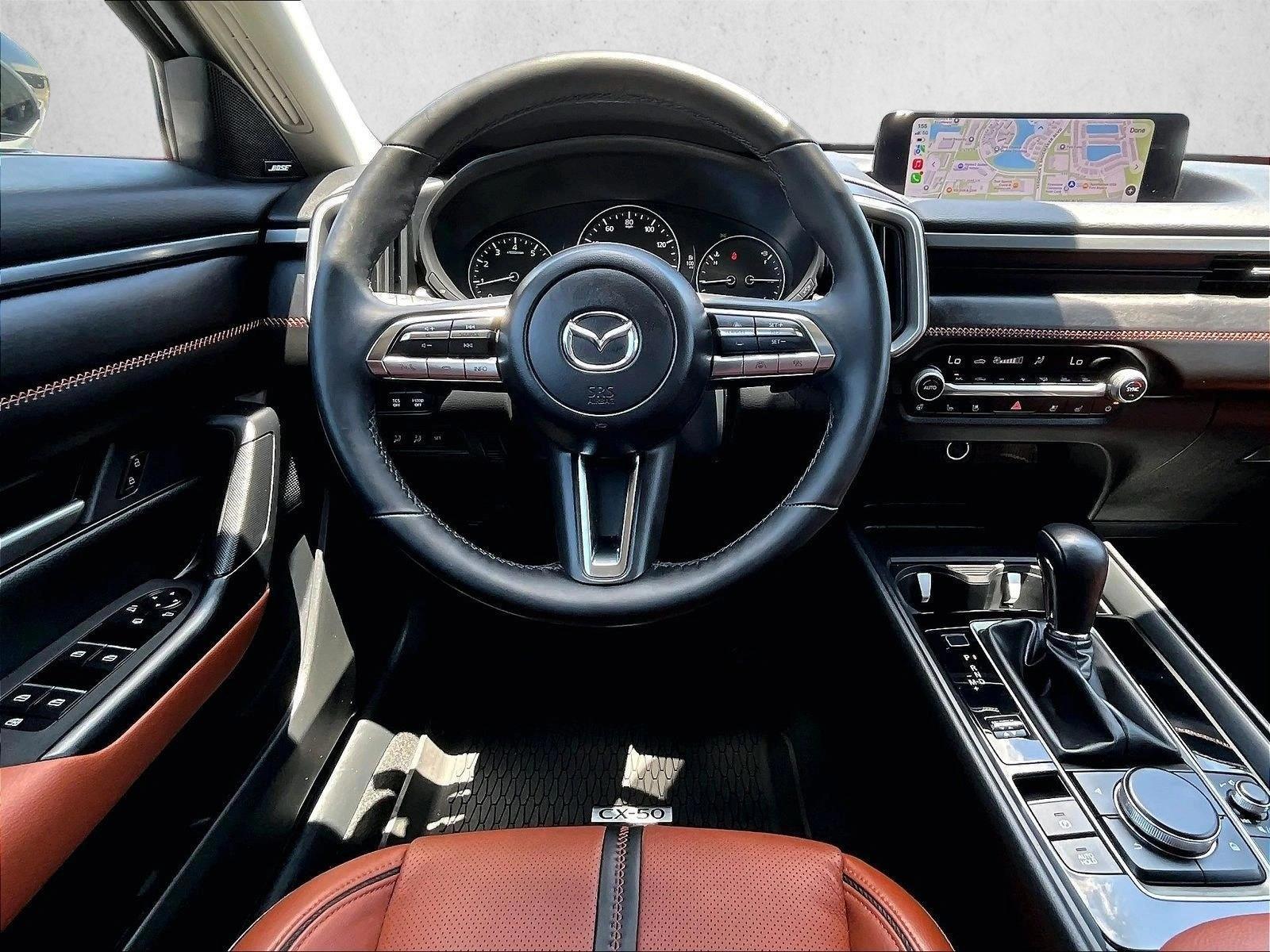 Thumbnail: 2025 Mazda CX-50 - 3