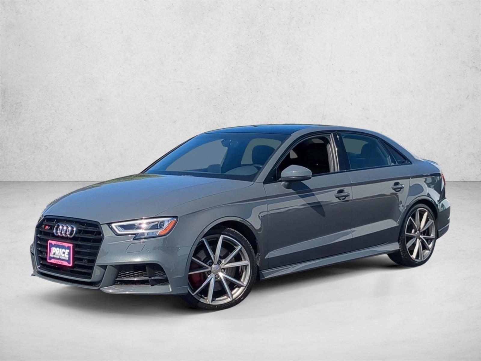 Thumbnail: 2017 Audi S3 - 1