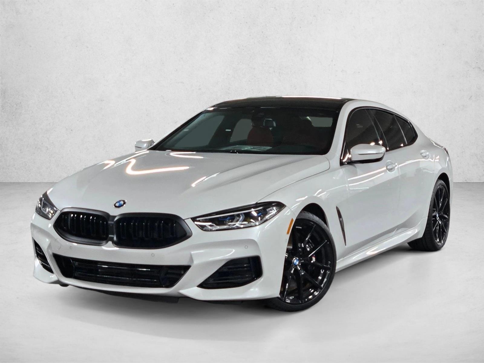 Thumbnail: 2025 BMW 8 Series - 1