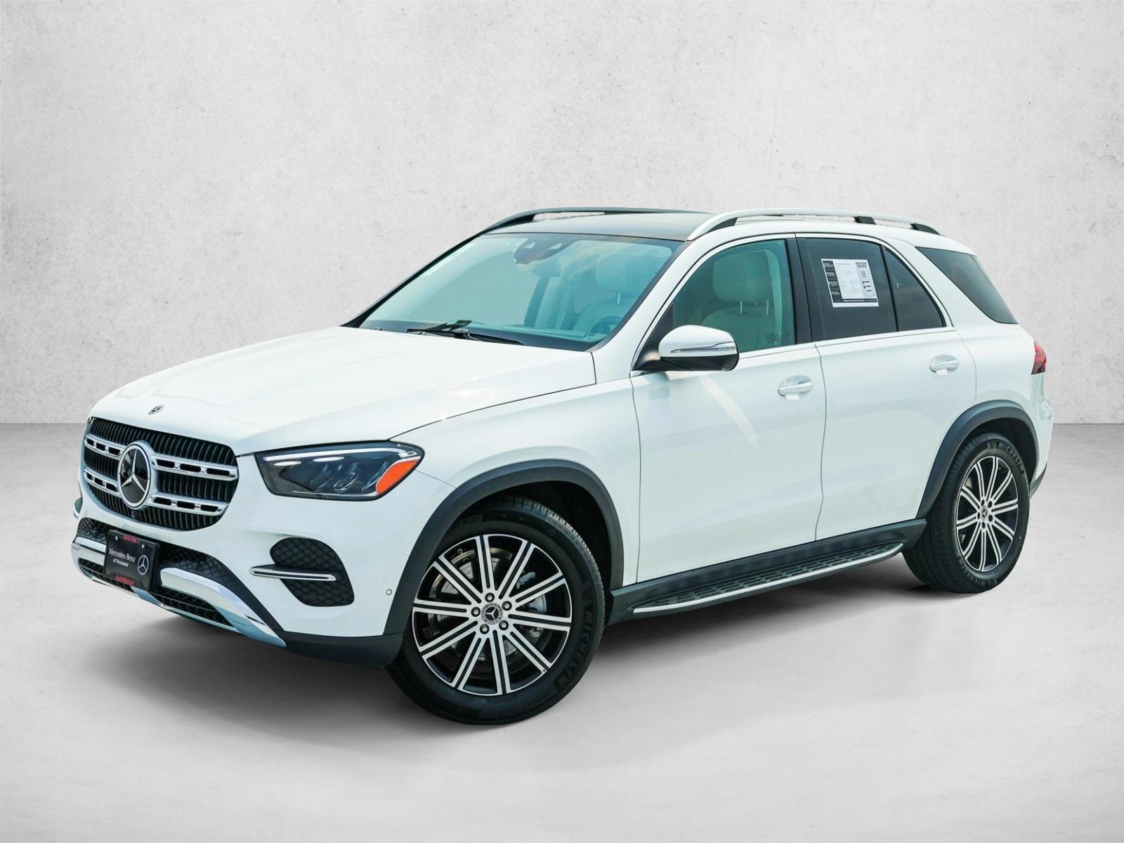 Thumbnail: 2026 Mercedes-Benz GLE - 1